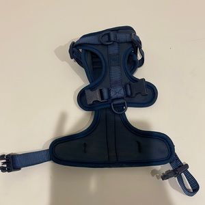 Navy Wild One Harness SMALL